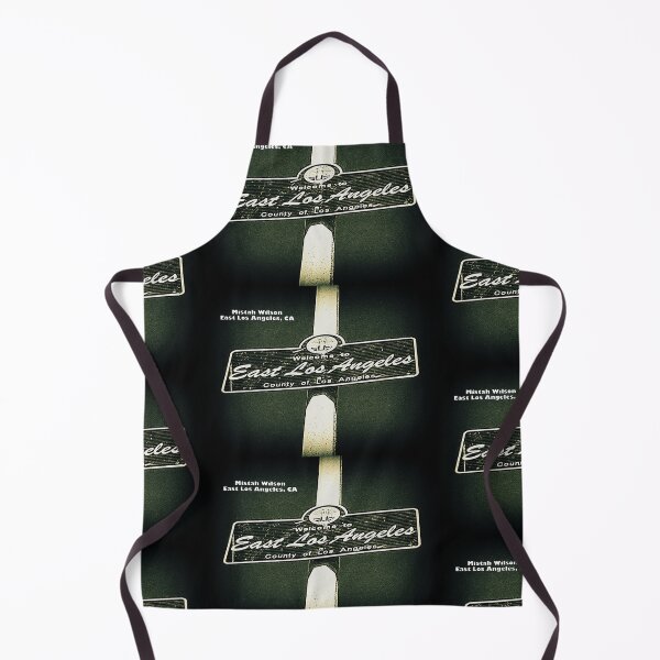 Item preview, East Los Angeles, CA by Mistah Wilson designed and sold by The Street Sign Store.