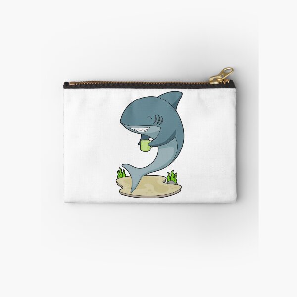 Item preview, Shark Mug designed and sold by Snabdesign84.
