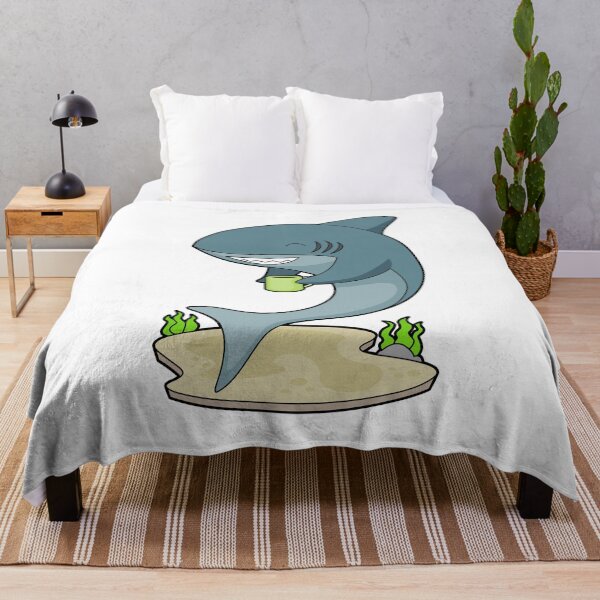 Item preview, Shark Mug Coffee designed and sold by Snabdesign84.