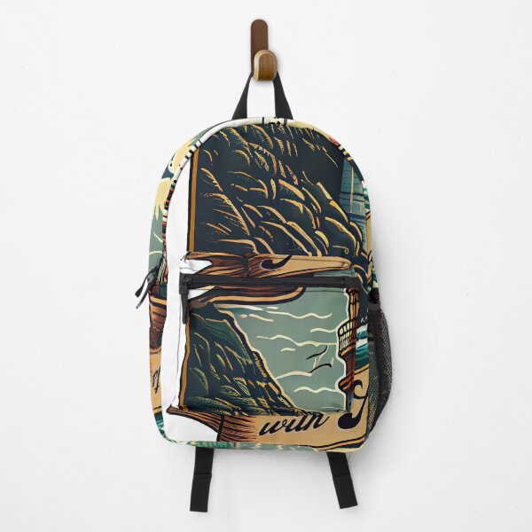 Item preview, Guiding the Way with Sea Scouts V1 designed and sold by ABArtByAlexST.