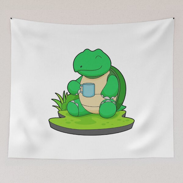 Item preview, Turtle Mug Coffee designed and sold by Snabdesign84.