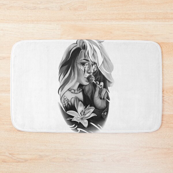 Item preview, Chicano Girl designed and sold by ashmidt.