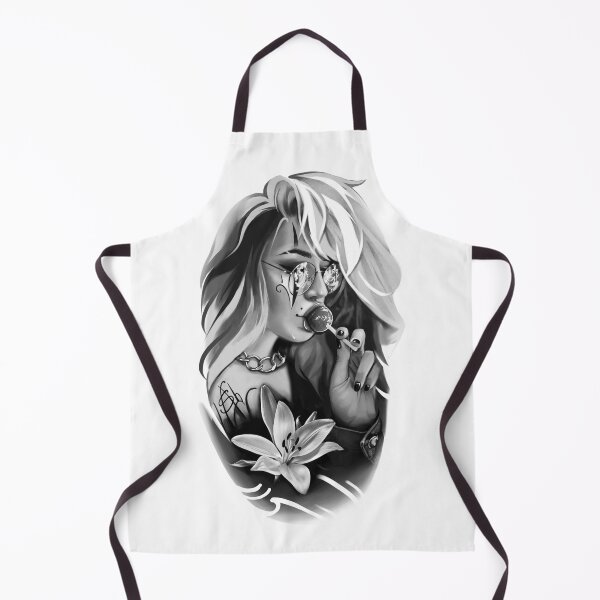 Item preview, Chicano Girl designed and sold by ashmidt.