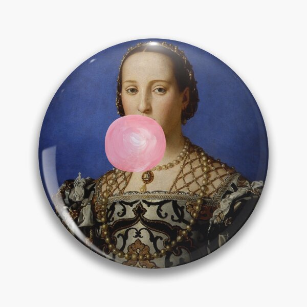 Item preview, Eleanor of Toledo (with gum) designed and sold by CastlesClassics.