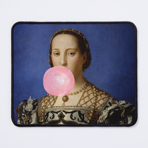 Item preview, Eleanor of Toledo (with gum) designed and sold by CastlesClassics.