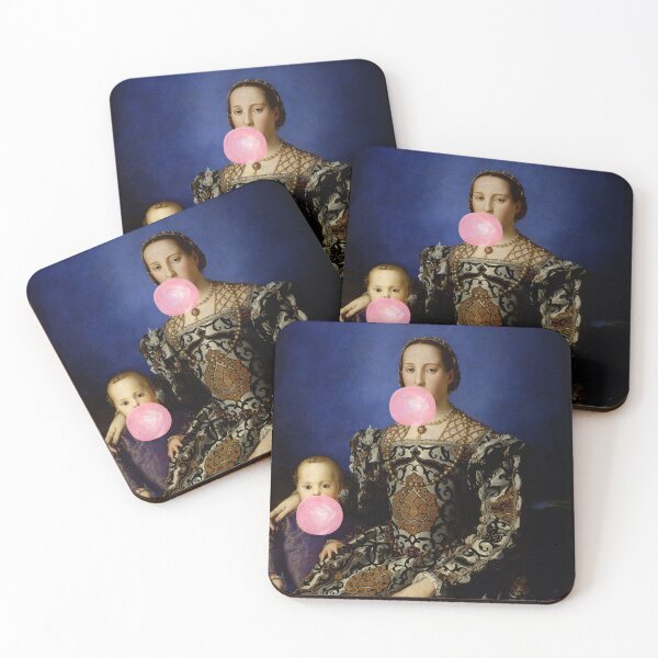Item preview, Eleanor of Toledo (with gum) designed and sold by CastlesClassics.