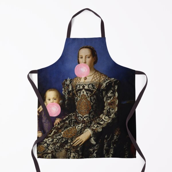 Item preview, Eleanor of Toledo (with gum) designed and sold by CastlesClassics.