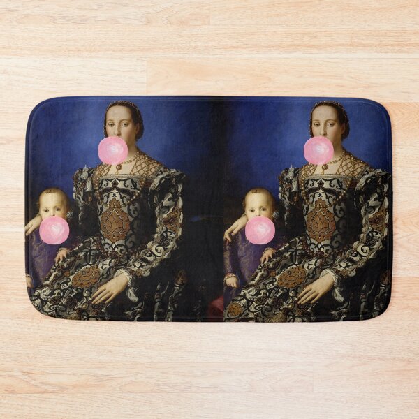 Item preview, Eleanor of Toledo (with gum) designed and sold by CastlesClassics.