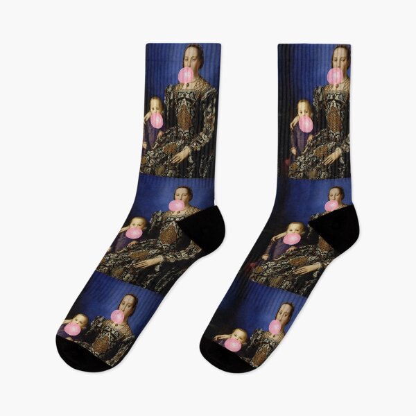 Item preview, Eleanor of Toledo (with gum) designed and sold by CastlesClassics.