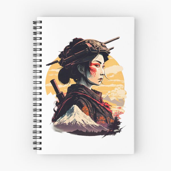 Item preview, Japanese geisha designed and sold by Globuwear.