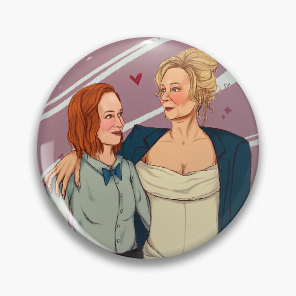 Item preview, Ava and Deborah (Hacks) designed and sold by Fin-Art-.