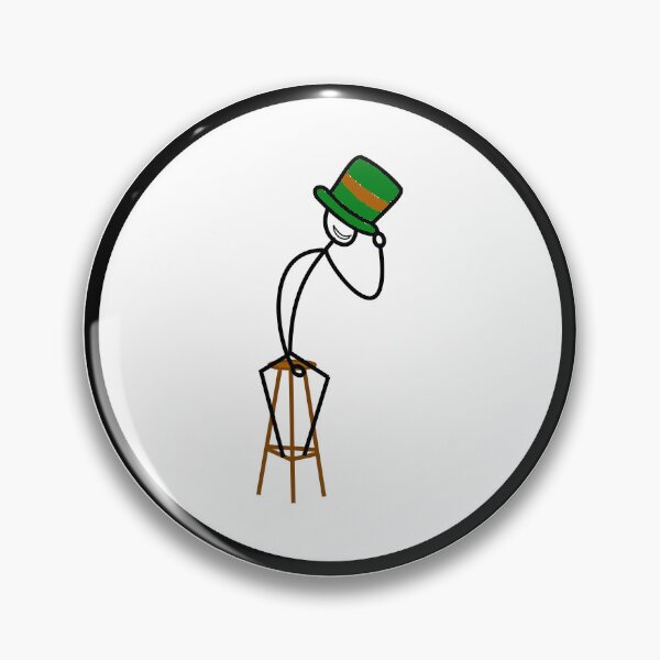 Item preview, A leprechaun designed and sold by Mason Holland.