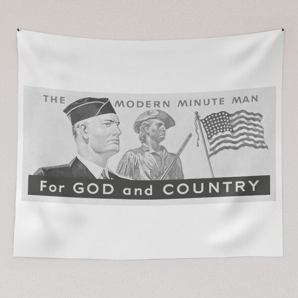 Item preview, The Modern Minute Man 1941 designed and sold by Daniel Hagerman.