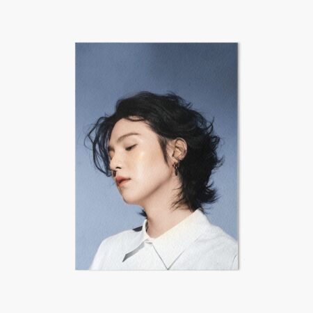 Artikel-Vorschau von Min Yoongi, designt und verkauft von loonelywhale.