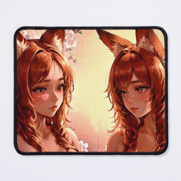 Item preview, 2 foxgirls designed and sold by DrWalr0ss.