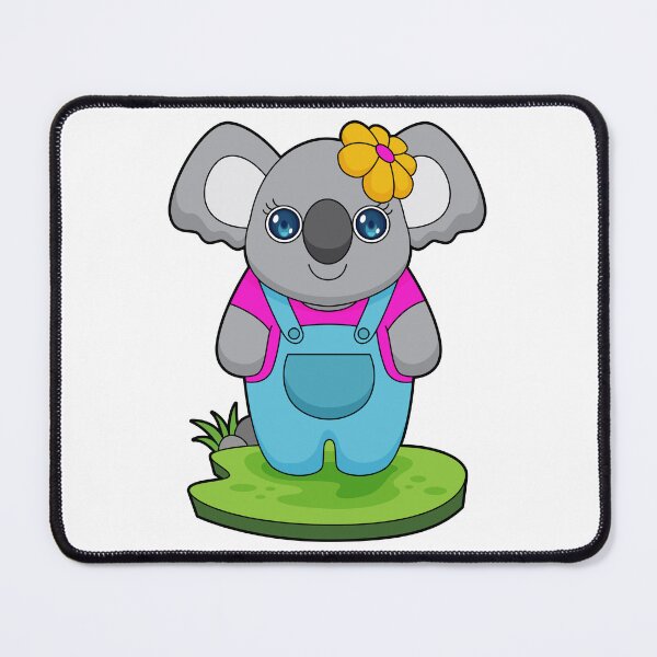 Item preview, Koala Flower designed and sold by Snabdesign84.