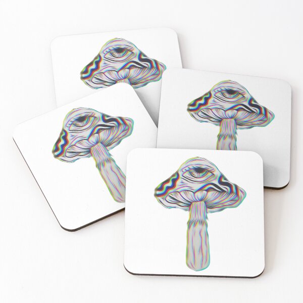 Item preview, Mushroom glitch designed and sold by emmagfrey.