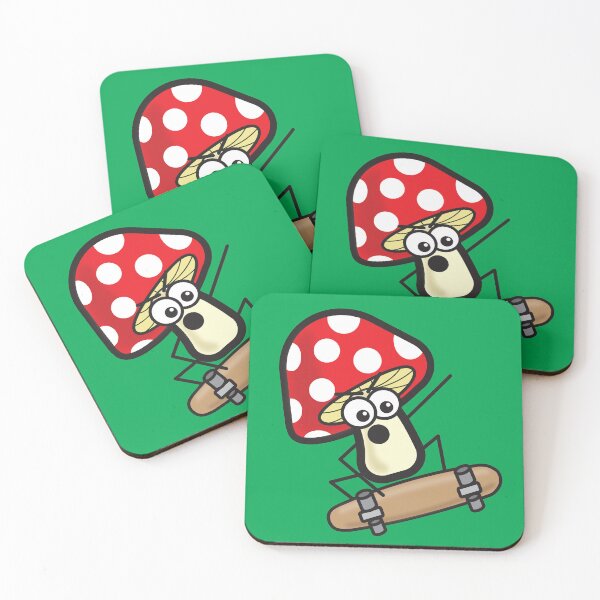 Item preview, Shroom Can Shred designed and sold by Colin Polley.