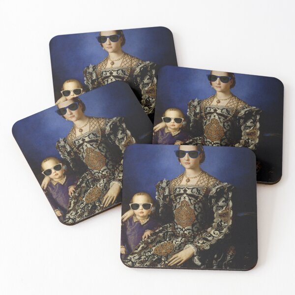 Item preview, Eleanor of Toledo (in sunglasses) designed and sold by CastlesClassics.