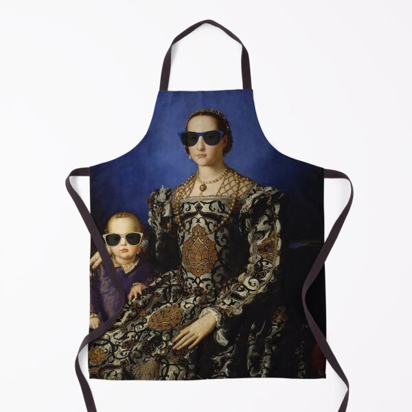 Item preview, Eleanor of Toledo (in sunglasses) designed and sold by CastlesClassics.