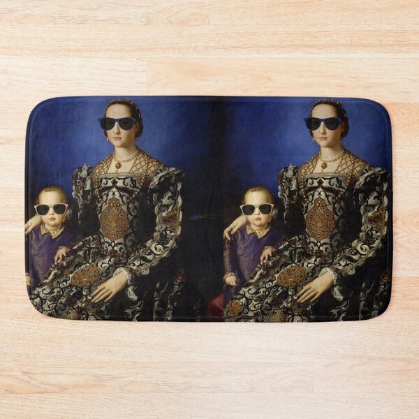 Item preview, Eleanor of Toledo (in sunglasses) designed and sold by CastlesClassics.