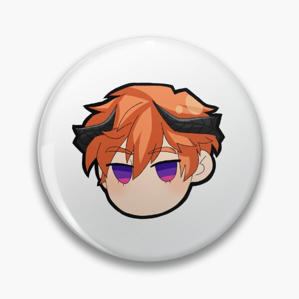 Item preview, Beelzebub chibi head designed and sold by ArtemisCrafts.