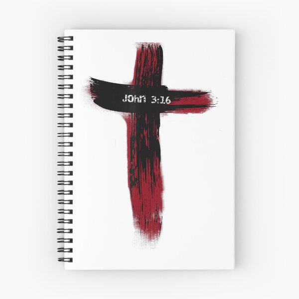 Item preview, Blood Cross with John 316 designed and sold by ClosetVelvet.