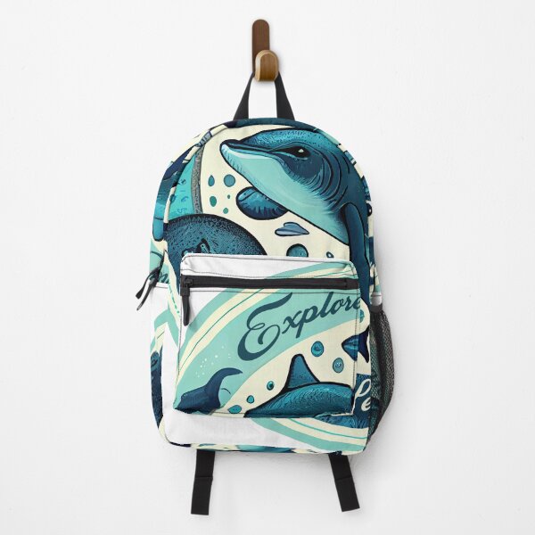 Item preview, Explore the Ocean with Sea Scouts designed and sold by ABArtByAlexST.