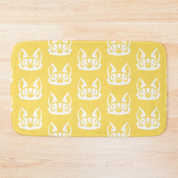 Item preview, Lemur (Yellow) designed and sold by TrashyCritters.