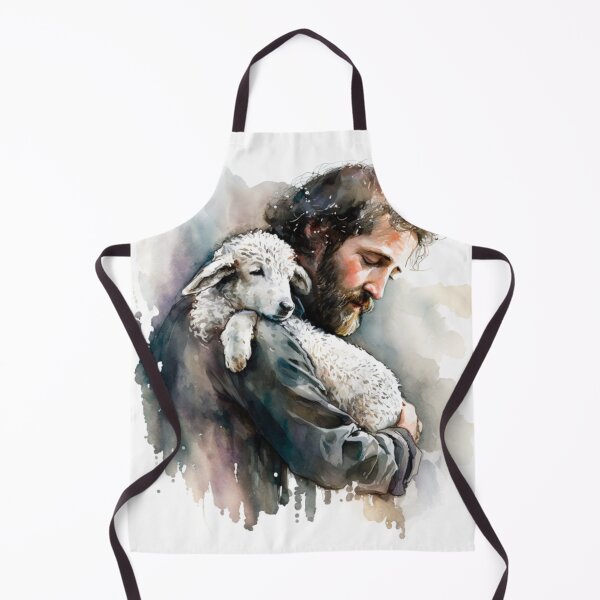 Item preview, The Good Shepherd III designed and sold by LINARAandCO.