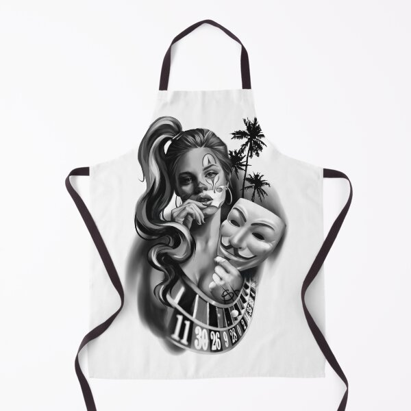 Item preview, Chicano Girl designed and sold by ashmidt.