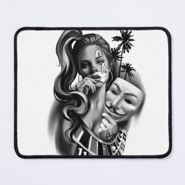 Item preview, Chicano Girl designed and sold by ashmidt.