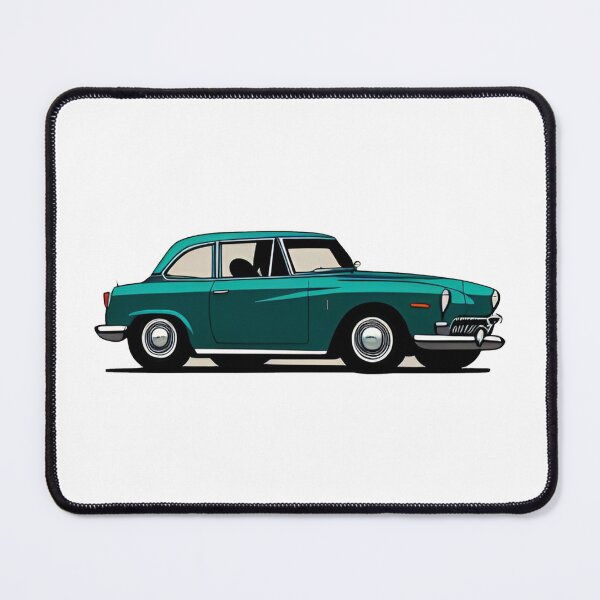 Item preview, Retro car  designed and sold by zarifiqbal.