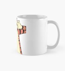Calvin and Hobbes-Original Mug