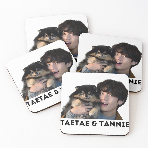 Item preview, TaeTae and Tannie designed and sold by etharmya.
