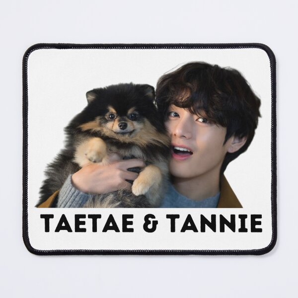 Item preview, TaeTae and Tannie designed and sold by etharmya.