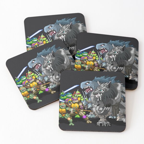 Item preview, Ninja Showdown: Shadow Strike designed and sold by DougyFreshArt.