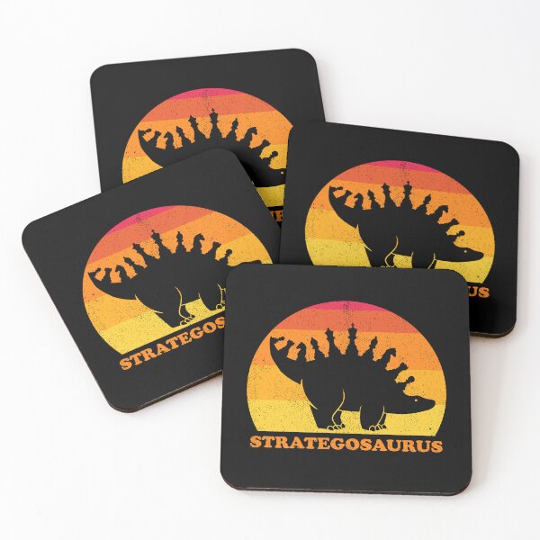 Item preview, Strategosaurus - A Clever Dinosaur designed and sold by sachpica.