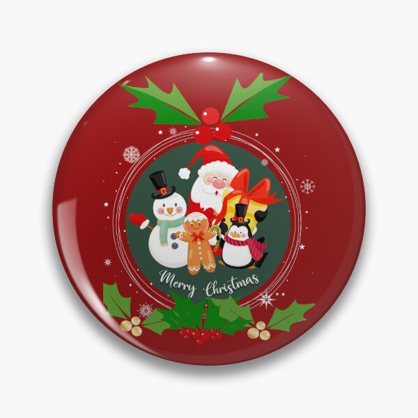Item preview, ¡¡Feliz Navidad con Acebos!! designed and sold by SunMoonBeyond.