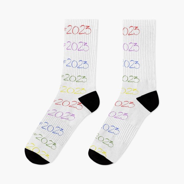 Artikelvorschau, Socken der Klasse 2023 4 ur fEEtZies! entworfen und verkauft von fEEtzies2.