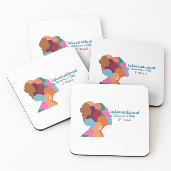 Item preview, embrace equity international women's day 2023 designed and sold by wassim sadiki.