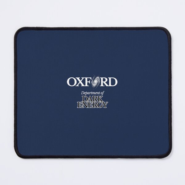 Item preview, Oxford Dark Energy designed and sold by Warped Woof.