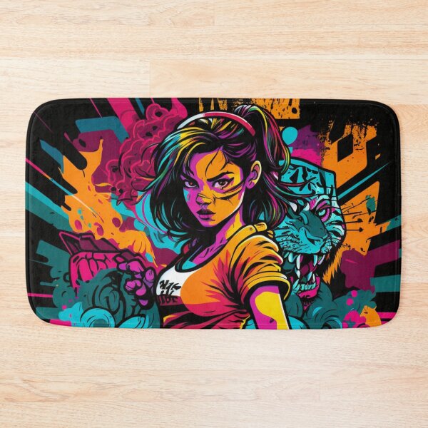 Item preview, Broken Fingaz The Art of Resistance Original Mexicana  designed and sold by Frocentric.