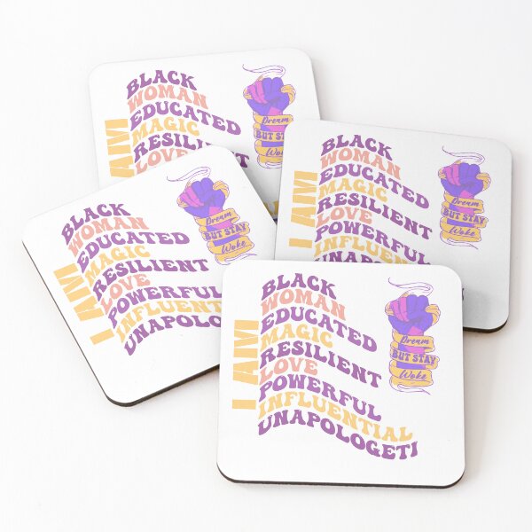 Item preview, honoring past inspiring future black history month designed and sold by ImpressionPro.
