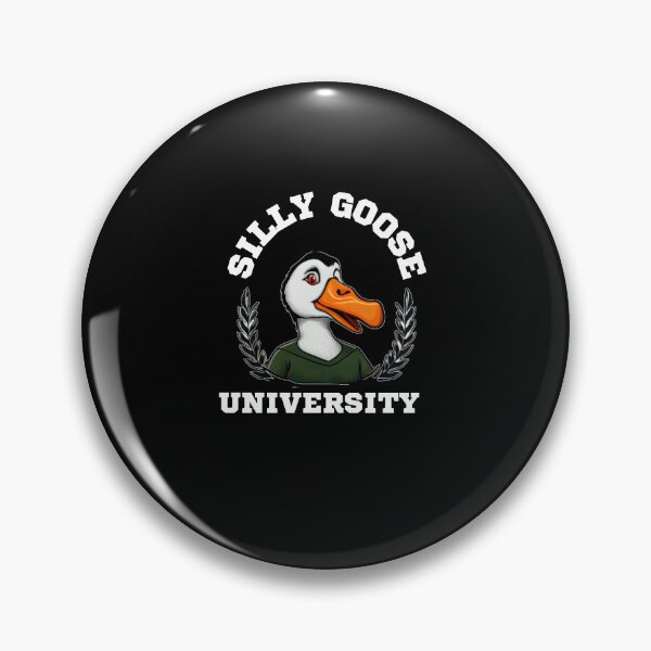 Item preview, Silly Goose University  designed and sold by blakfrog.