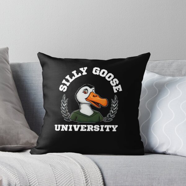 Item preview, Silly Goose University  designed and sold by blakfrog.