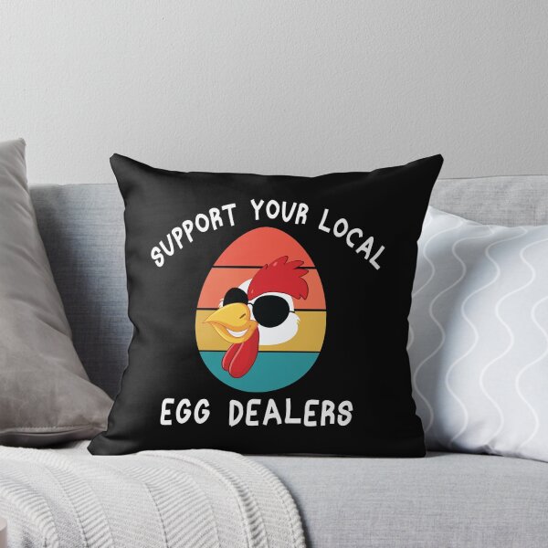 Item preview, Support Your Local Egg Dealers  designed and sold by Salahboulehoual.