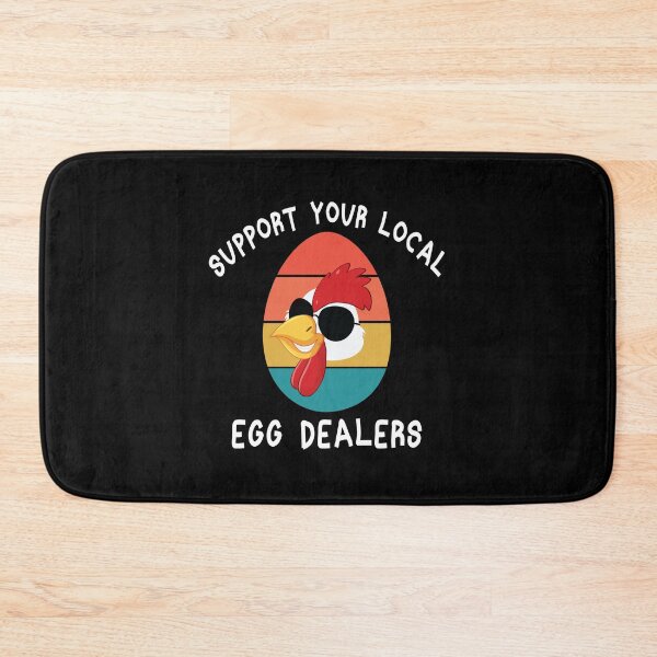 Item preview, Support Your Local Egg Dealers  designed and sold by Salahboulehoual.