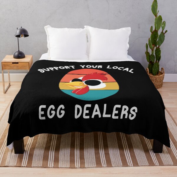 Item preview, Support Your Local Egg Dealers designed and sold by Salahboulehoual.