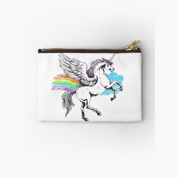 Item preview, Unicorn and Rainbow designed and sold by TP-Designs.
